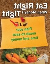 Eat Right Cover